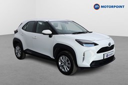 Toyota Yaris Cross SUV (21 on) 1.5 Hybrid Icon 5dr CVT For Sale - Motorpoint Widnes, Widnes