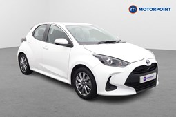 Toyota Yaris (20 on) 1.5 Hybrid Icon CVT 5d For Sale - Motorpoint Widnes, Widnes