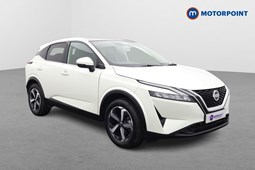 Nissan Qashqai SUV (21 on) 1.3 DiG-T MH 158 N-Connecta 5dr Xtronic For Sale - Motorpoint Widnes, Widnes