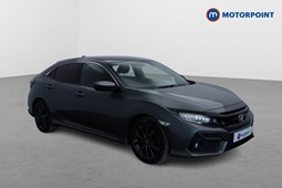 Honda Civic Hatchback (17-22) SR 126PS VTEC Turbo 5d For Sale - Motorpoint Widnes, Widnes