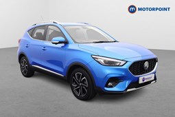MG ZS SUV (17-24) 1.0T GDi Exclusive DCT 5d For Sale - Motorpoint Widnes, Widnes