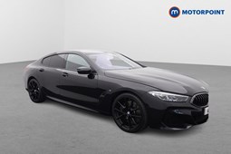 BMW 8-Series Gran Coupe (19 on) 840i [333] sDrive M Sport 4dr Auto For Sale - Motorpoint Widnes, Widnes