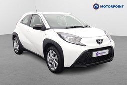 Toyota Aygo X (21 on) 1.0 VVT-i Pure 5dr For Sale - Motorpoint Widnes, Widnes