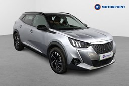 Peugeot e-2008 SUV (20 on) GT Electric 50kWh 136 auto 5d For Sale - Motorpoint Widnes, Widnes