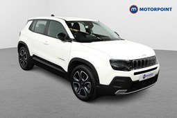 Jeep Avenger SUV (23 on) 1.2 Altitude+ 5dr For Sale - Motorpoint Widnes, Widnes