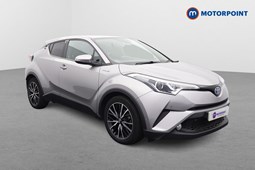 Toyota C-HR SUV (17-23) Excel (Leather Pack) 1.8 Hybrid FWD auto 5d For Sale - Motorpoint Widnes, Widnes