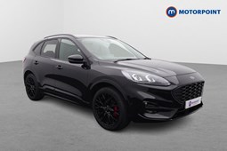 Ford Kuga SUV (20 on) 2.5 PHEV Black Package Edition 5dr CVT For Sale - Motorpoint Widnes, Widnes