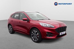 Ford Kuga SUV (20 on) 2.5 Duratec PHEV ST-Line X Edition CVT 5d For Sale - Motorpoint Widnes, Widnes