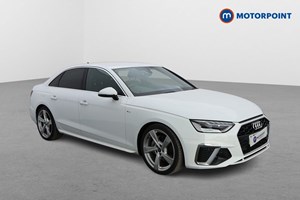 Audi A4 Saloon (15-24) 40 TFSI 204 S Line 4dr S Tronic 4d For Sale - Motorpoint Widnes, Widnes