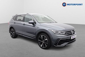 Volkswagen Tiguan Allspace (17-24) 2.0 TDI 200 4Motion R-Line 5dr DSG For Sale - Motorpoint Widnes, Widnes
