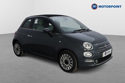 Fiat 500 C (09-24) 1.0 Mild Hybrid Dolcevita [Part Leather] 2dr For Sale - Motorpoint Widnes, Widnes