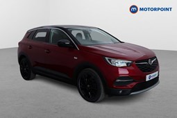 Vauxhall Grandland X SUV (18-21) SRi Nav 1.5 (130PS) Turbo D 5d For Sale - Motorpoint Widnes, Widnes