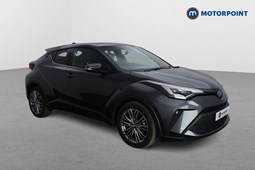 Toyota C-HR SUV (17-23) Excel 1.8 VVT-i Hybrid 122hp auto 5d For Sale - Motorpoint Widnes, Widnes