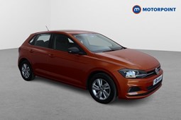 Volkswagen Polo Hatchback (17 on) SE 1.0 80PS 5d For Sale - Motorpoint Widnes, Widnes