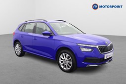 Skoda Kamiq SUV (19 on) SE 1.0 TSI 95PS 5d For Sale - Motorpoint Widnes, Widnes