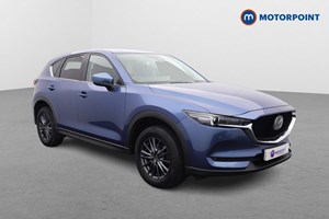 Mazda CX-5 SUV (17 on) Skyactiv-G 165ps 2WD SE-L auto 5d For Sale - Motorpoint Widnes, Widnes