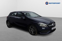 Mercedes-Benz A-Class (13-18) A180 AMG Line 5d For Sale - Motorpoint Widnes, Widnes
