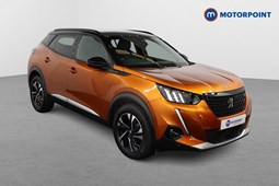 Peugeot 2008 (20 on) 1.2 PureTech 130 GT 5dr For Sale - Motorpoint Widnes, Widnes