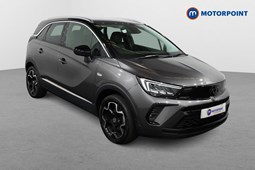 Vauxhall Crossland SUV (21 on) 1.2 Turbo Ultimate 5dr For Sale - Motorpoint Widnes, Widnes