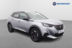 Peugeot e-2008 SUV (20 on) GT Electric 50kWh 136 auto 5d For Sale - Motorpoint Widnes, Widnes