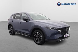 Mazda CX-5 SUV (17 on) 2.0 MHEV Newground 5dr For Sale - Motorpoint Widnes, Widnes