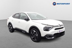 Citroen C4X Saloon (22 on) 1.2 PureTech [130] Max 5dr EAT8 For Sale - Motorpoint Widnes, Widnes