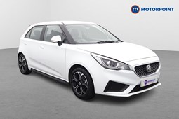 MG Motor UK MG3 (13-24) Excite VTI-TECH 5d For Sale - Motorpoint Widnes, Widnes