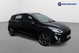 Ford Fiesta Active (18-22) 1 1.0T EcoBoost 100PS 5d For Sale - Motorpoint Widnes, Widnes