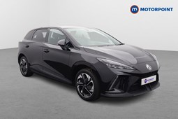 MG MG4 Hatchback (22 on) 150kW Trophy EV Long Range 64kWh 5dr Auto For Sale - Motorpoint Widnes, Widnes