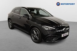 Mercedes-Benz GLA-Class (20 on) GLA 200d AMG Line Executive 5dr Auto For Sale - Motorpoint Widnes, Widnes