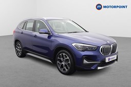 BMW X1 SUV (15-22) xDrive 25e xLine auto 5d For Sale - Motorpoint Widnes, Widnes