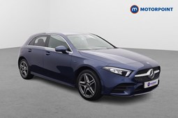 Mercedes-Benz A-Class Hatchback (18 on) A 250 e AMG Line 8G-DCT auto 5d For Sale - Motorpoint Widnes, Widnes