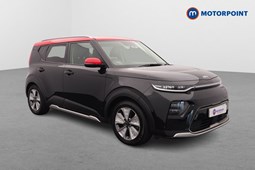 Kia Soul SUV (19 on) First Edition 64kWh lithium-ion 201bhp auto 5d For Sale - Motorpoint Widnes, Widnes