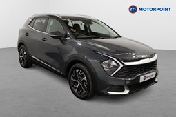 Kia Sportage SUV (22 on) 1.6T GDi HEV 3 5dr Auto For Sale - Motorpoint Widnes, Widnes
