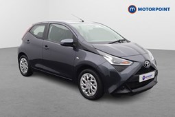 Toyota Aygo (14-22) X-Play (with Toyota Safety Sense) 1.0 VVT-i X-Shift auto (05/2018 on) 5d For Sale - Motorpoint Widnes, Widnes