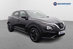 Nissan Juke SUV (19 on) 1.0 DiG-T 114 N-Connecta 5dr DCT For Sale - Motorpoint Widnes, Widnes