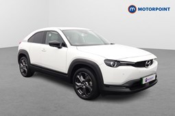 Mazda MX-30 SUV (20 on) 107kW GT Sport Tech 35.5kWh 5dr Auto For Sale - Motorpoint Widnes, Widnes