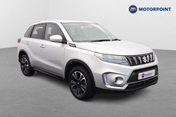 Suzuki Vitara (15 on) 1.4 Boosterjet 48V Hybrid SZ5 ALLGRIP 5d For Sale - Motorpoint Widnes, Widnes