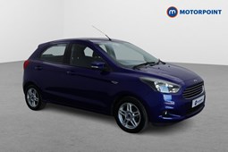 Ford Ka Plus (16-19) Zetec 1.2 Ti-VCT 70PS 5d For Sale - Motorpoint Widnes, Widnes