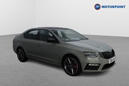 Skoda Octavia Hatchback (13-20) vRS 2.0 TSI 245PS DSG auto 5d For Sale - Motorpoint Widnes, Widnes