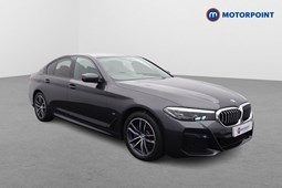 BMW 5-Series Saloon (17-24) 530e M Sport 4dr Auto 4d For Sale - Motorpoint Widnes, Widnes