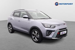 KGM Tivoli SUV (24 on) 1.5 K40 5dr Auto For Sale - Motorpoint Widnes, Widnes