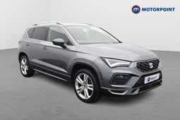 SEAT Ateca SUV (16 on) 1.5 TSI EVO FR 5d For Sale - Motorpoint Widnes, Widnes