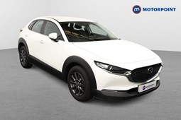 Mazda CX-30 SUV (19 on) 2.0 e-Skyactiv-G MHEV SE-L Lux 5dr For Sale - Motorpoint Widnes, Widnes
