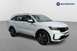 Kia Sorento SUV (20 on) 2.2 CRDi 3 DCT 5d For Sale - Motorpoint Widnes, Widnes