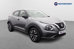 Nissan Juke SUV (19 on) 1.0 DiG-T Acenta Premium 5dr DCT [Nav] For Sale - Motorpoint Widnes, Widnes