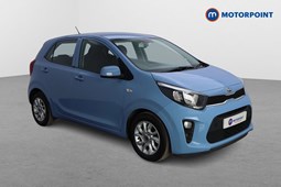 Kia Picanto Hatchback (17 on) 2 1.25 83bhp auto 5d For Sale - Motorpoint Widnes, Widnes
