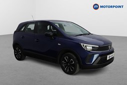 Vauxhall Crossland SUV (21 on) 1.2 Turbo SE Edition 5dr For Sale - Motorpoint Widnes, Widnes