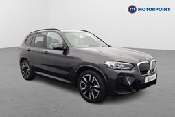 BMW iX3 SUV (21-24) 210kW M Sport 80kWh 5dr Auto For Sale - Motorpoint Widnes, Widnes