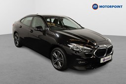 BMW 2-Series Gran Coupe (20-24) 218i [136] Sport 4dr [Live Cockpit Professional] For Sale - Motorpoint Widnes, Widnes